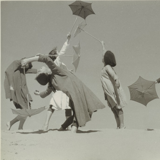 Photographs of the dance dramas of Margaret Barr