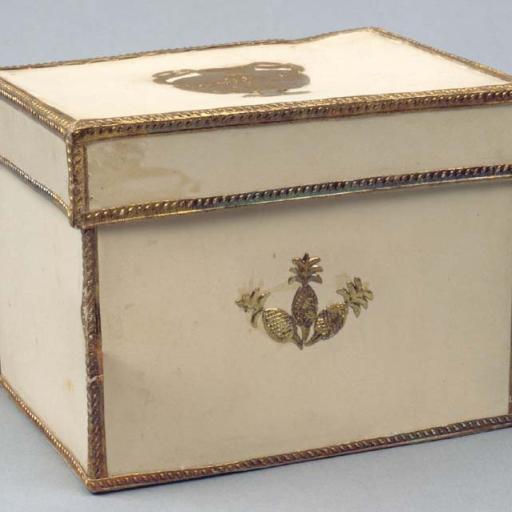 A keepsake box.